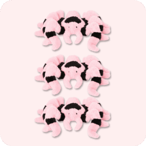 Tarantula Plush 3PCS