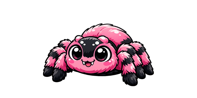 Tarantula Plush
